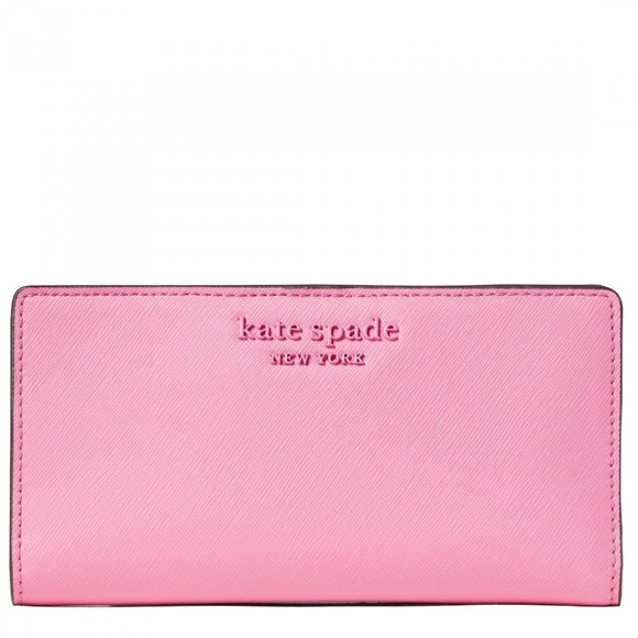 kate spade cameron monotone wallet
